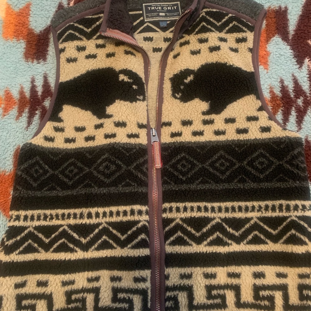 True Grit Vest